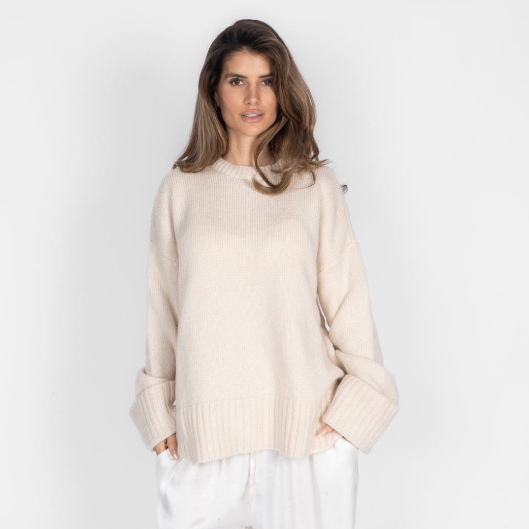 Oversize Everyday Pullover