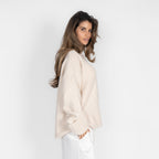 Oversize Everyday Pullover