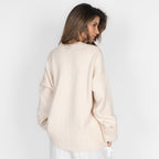 Oversize Everyday Pullover