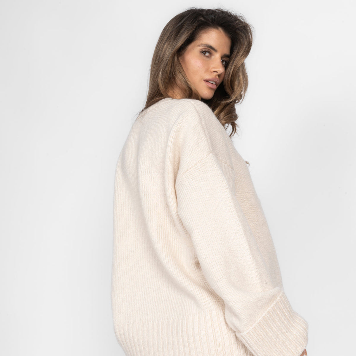 Oversize Everyday Pullover