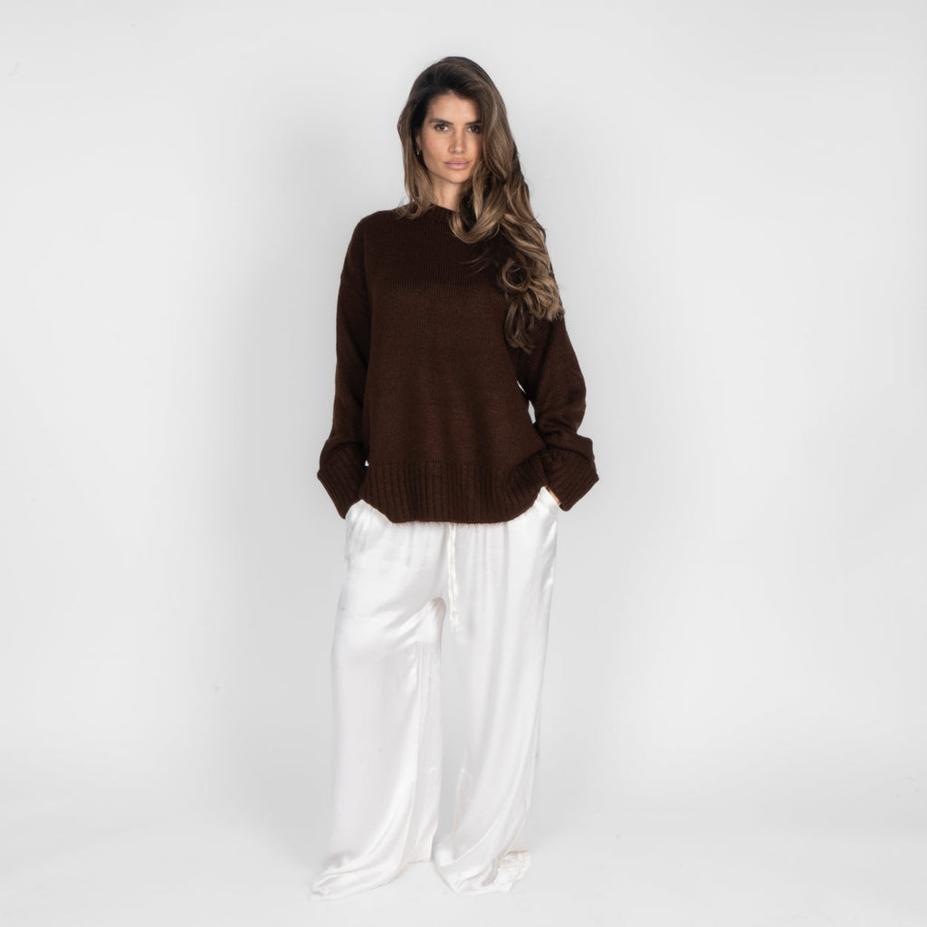 Oversize Everyday Pullover