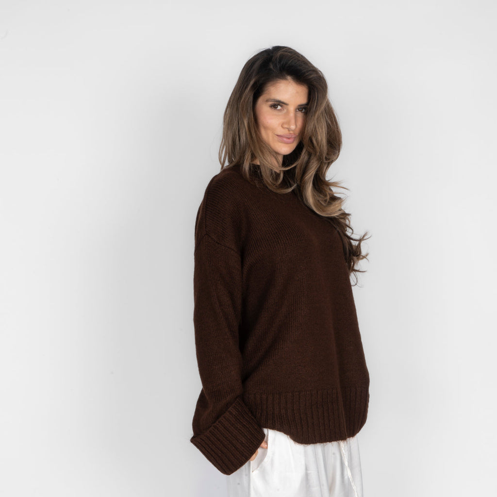 Oversize Everyday Pullover