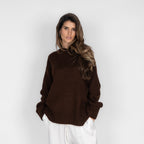 Oversize Everyday Pullover