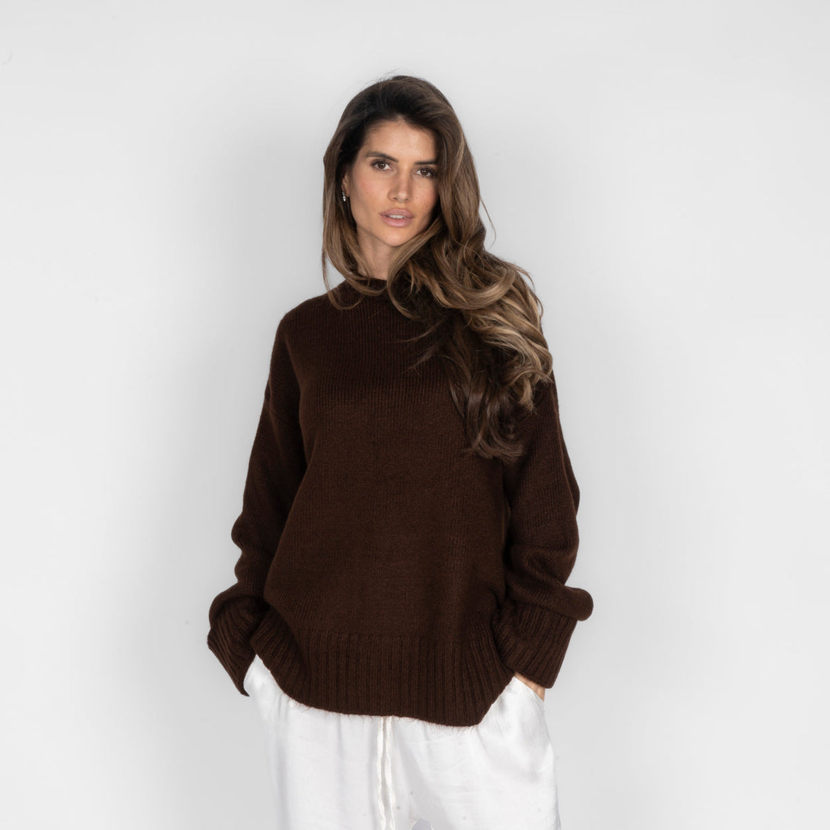 Oversize Everyday Pullover