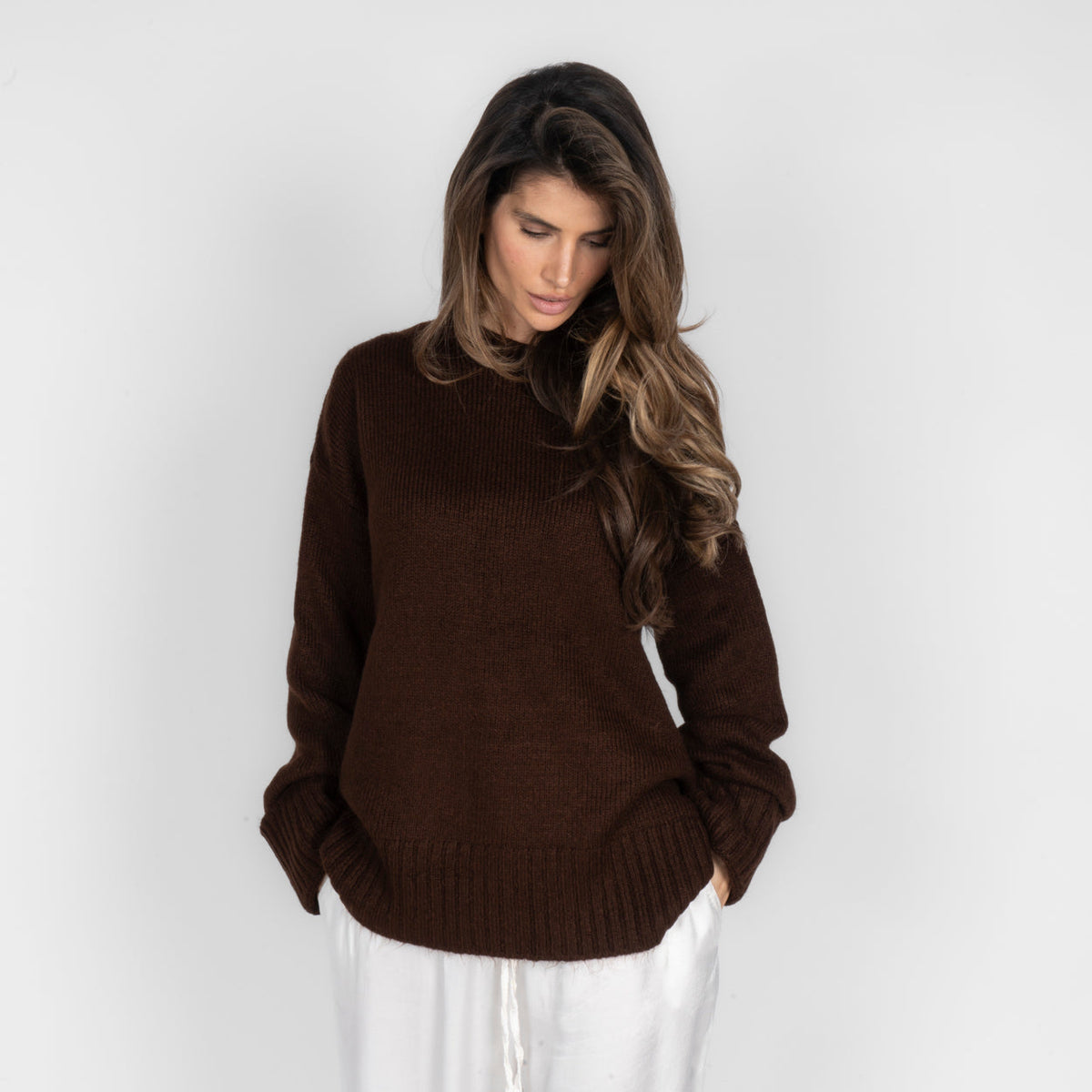 Oversize Everyday Pullover