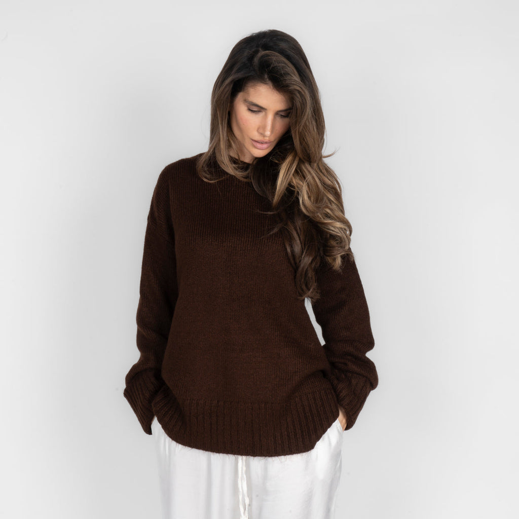 Oversize Everyday Pullover
