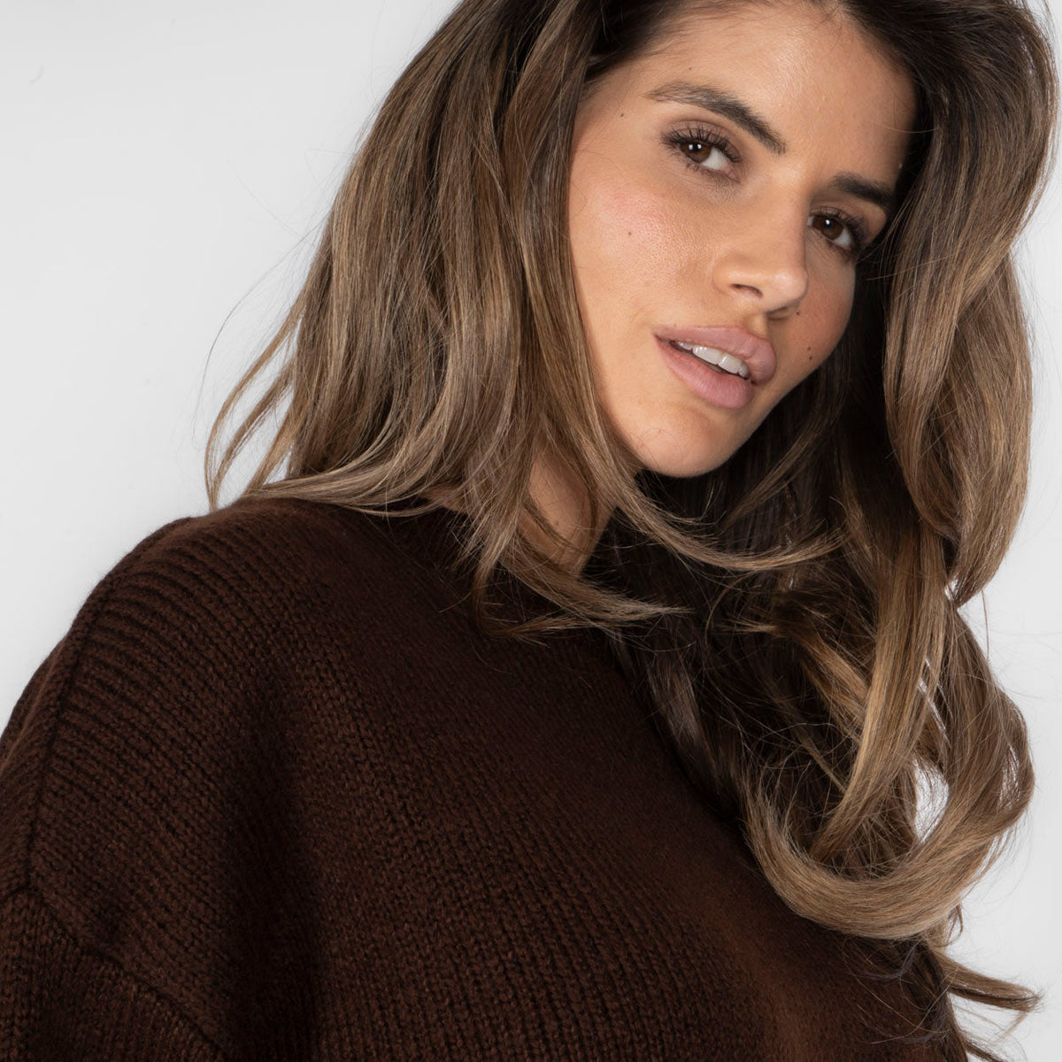 Oversize Everyday Pullover