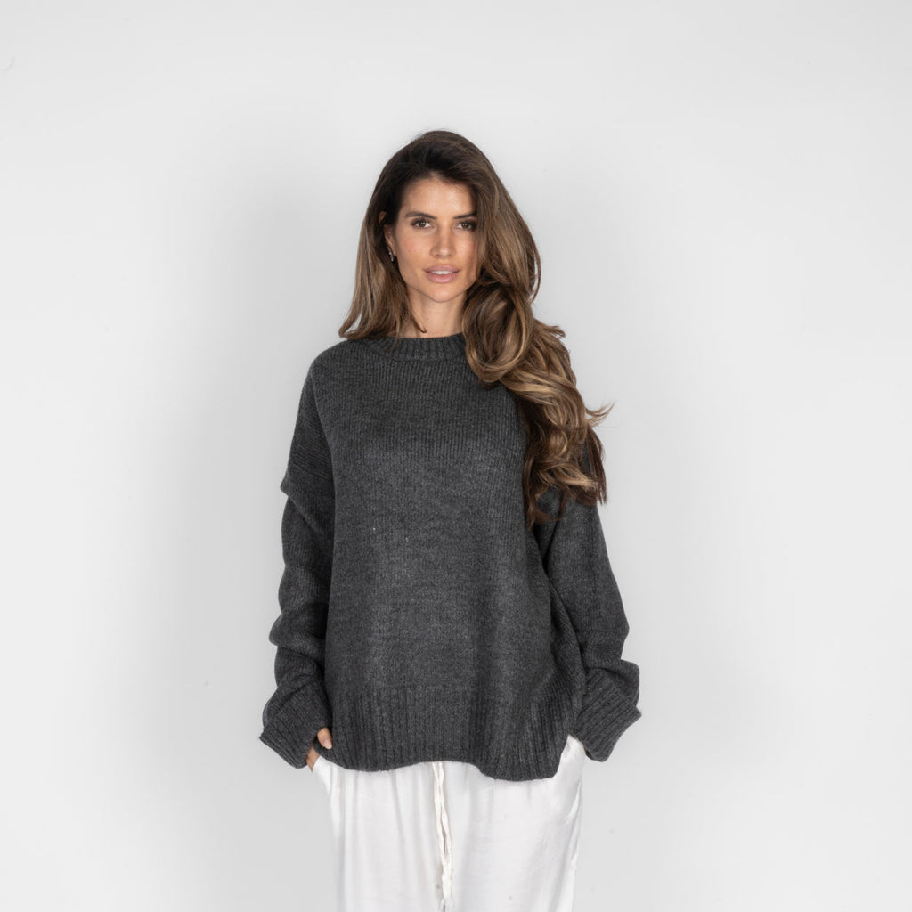 Oversize Everyday Pullover