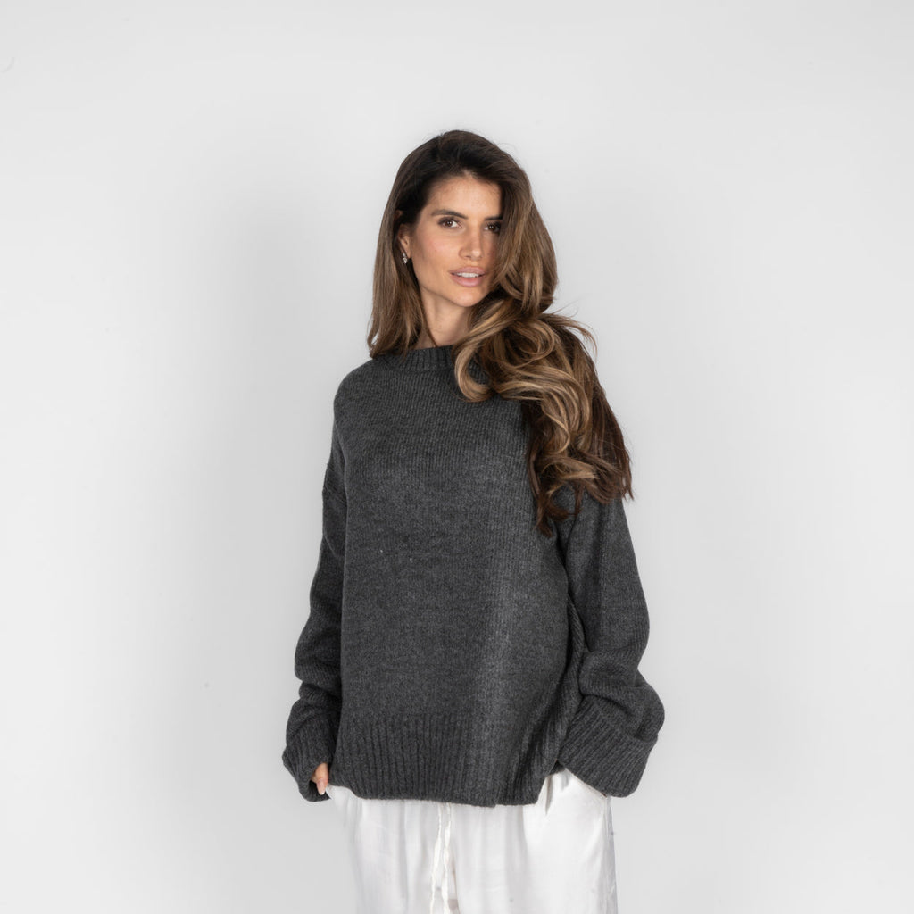 Oversize Everyday Pullover