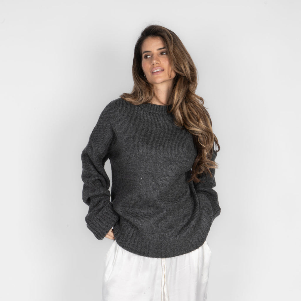 Oversize Everyday Pullover