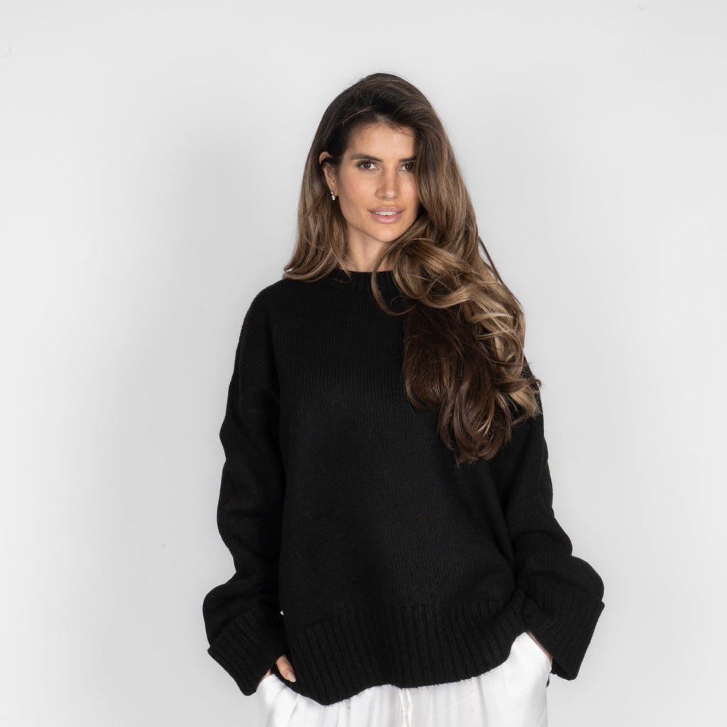 Oversize Everyday Pullover