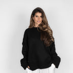 Oversize Everyday Pullover