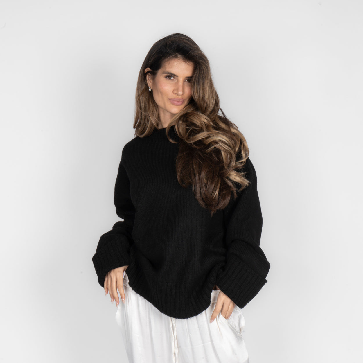Oversize Everyday Pullover