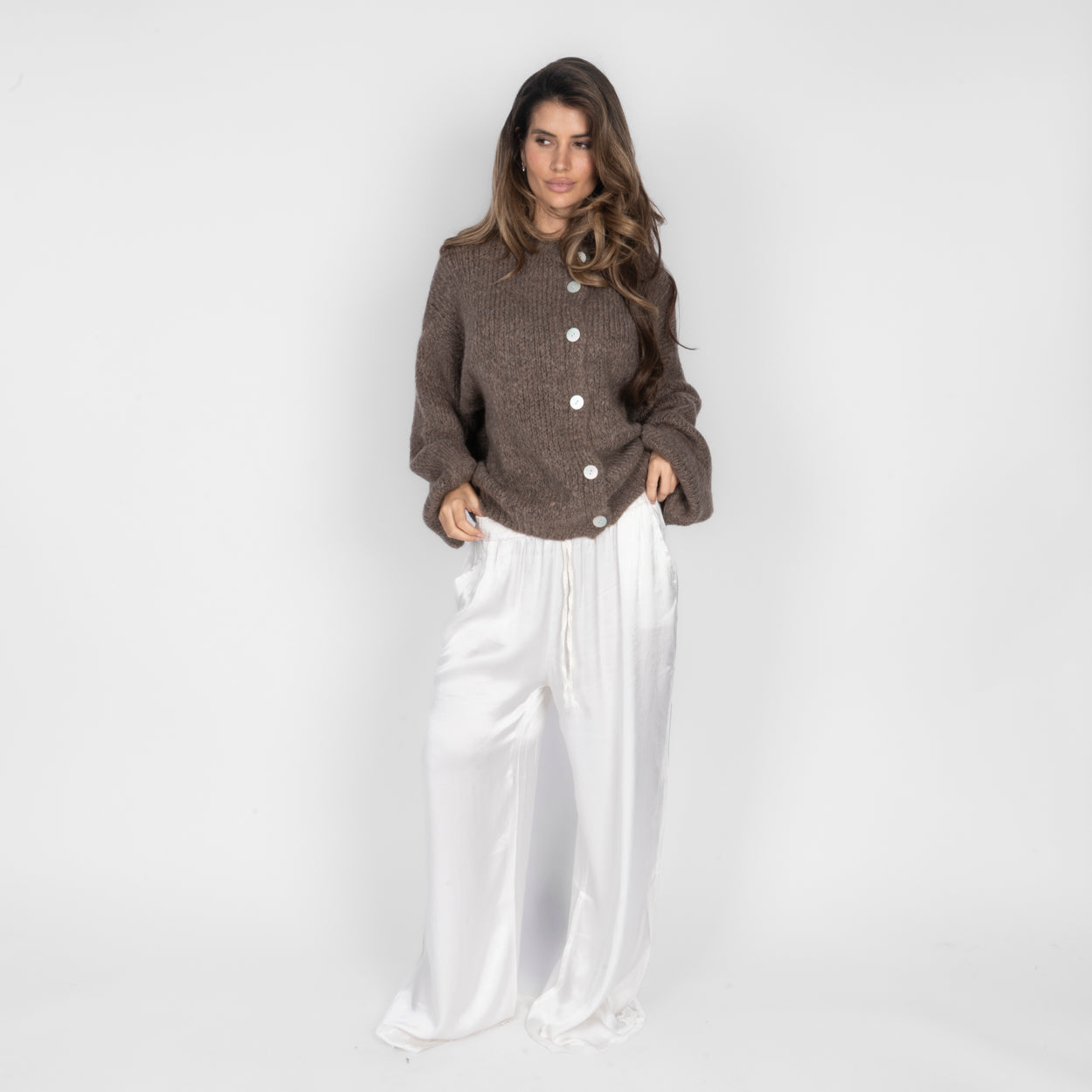 SoftMuse Oversize Cardigan