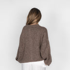 SoftMuse Oversize Cardigan