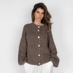 SoftMuse Oversize Cardigan