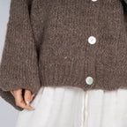 SoftMuse Oversize Cardigan