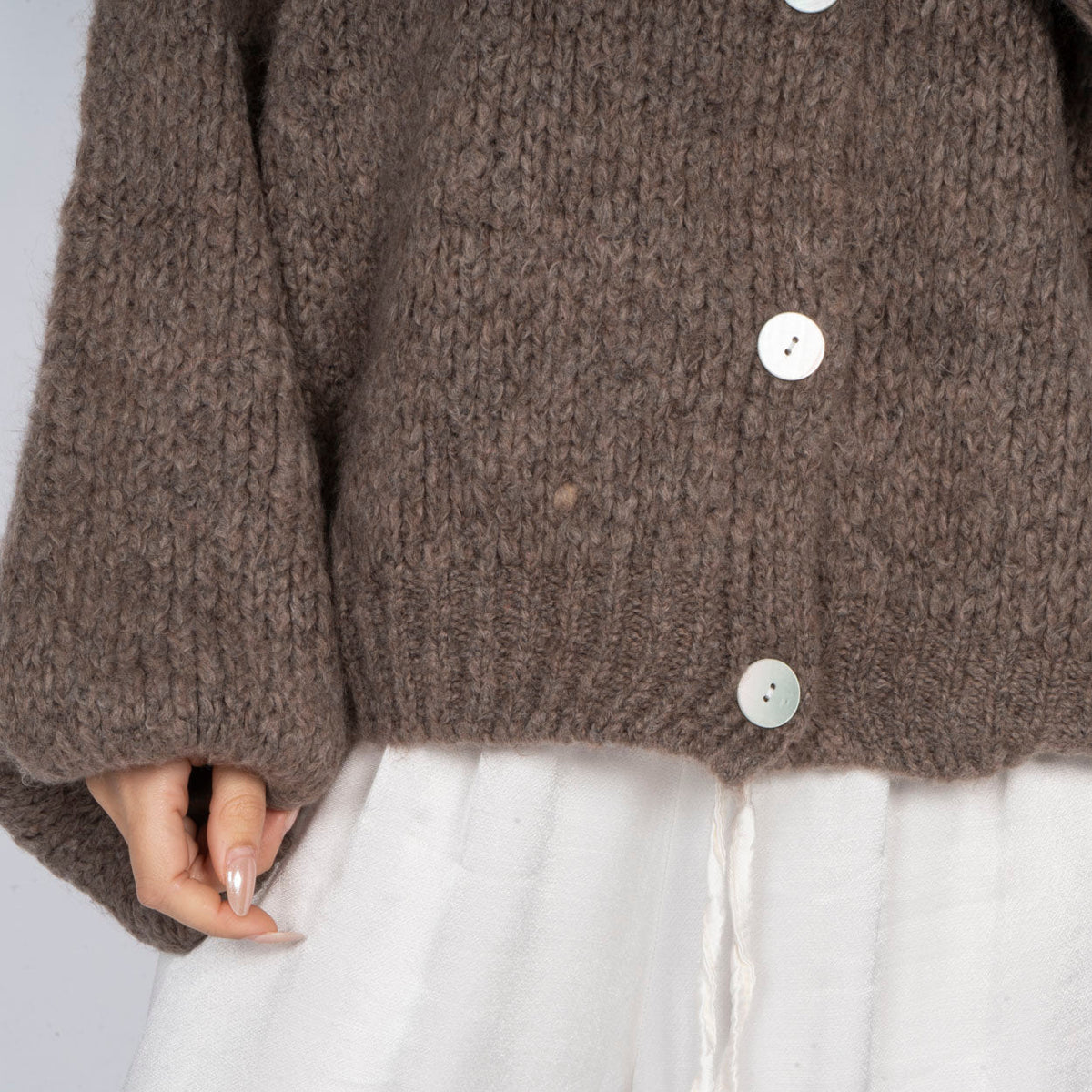SoftMuse Oversize Cardigan