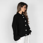 SoftMuse Oversize Cardigan