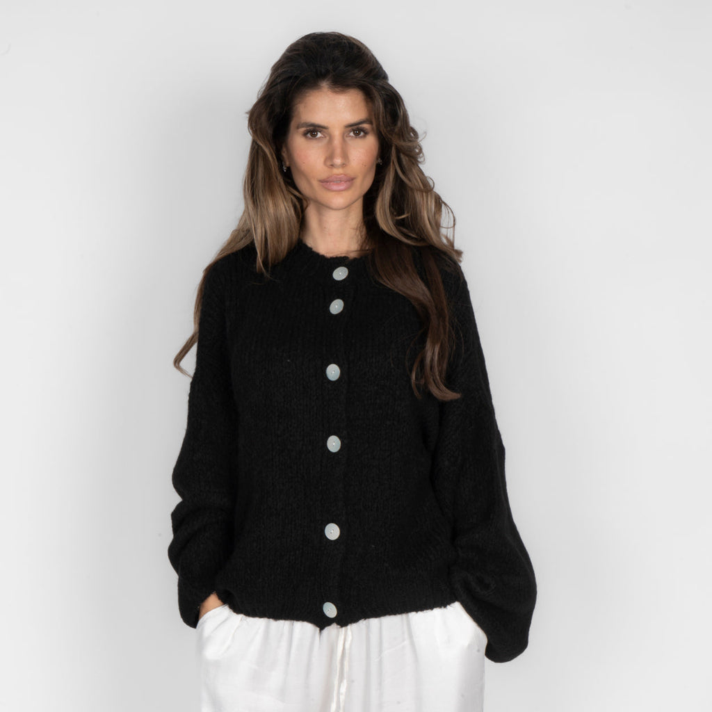 SoftMuse Oversize Cardigan