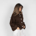 SoftMuse Oversize Cardigan