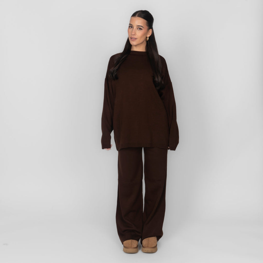Essential Lounge Strickset