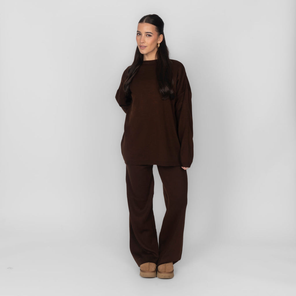 Essential Lounge Strickset
