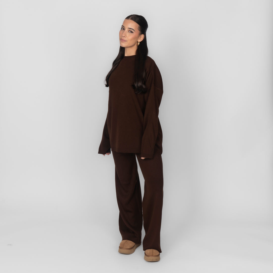 Essential Lounge Strickset