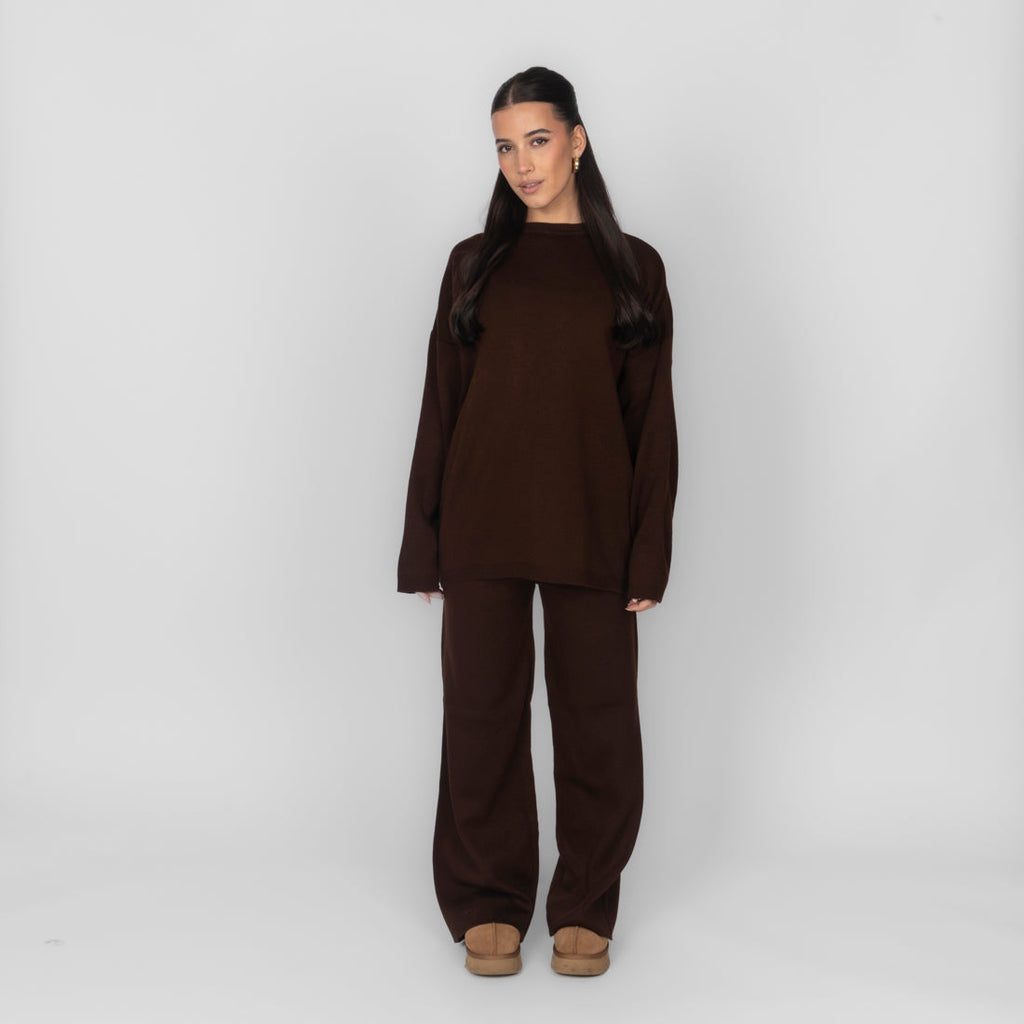 Essential Lounge Strickset