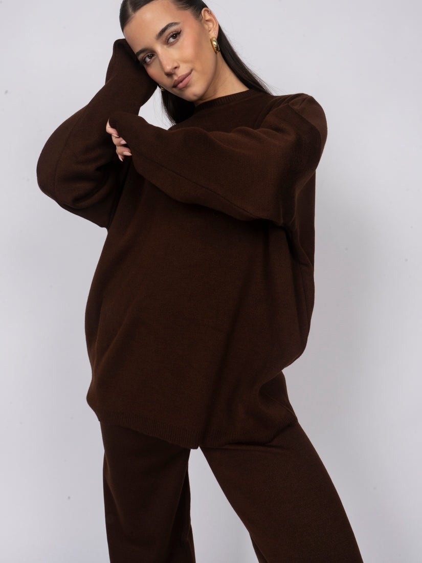 Essential Lounge Strickset