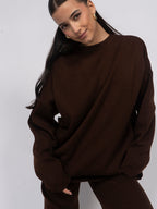 Essential Lounge Oversize Pullover