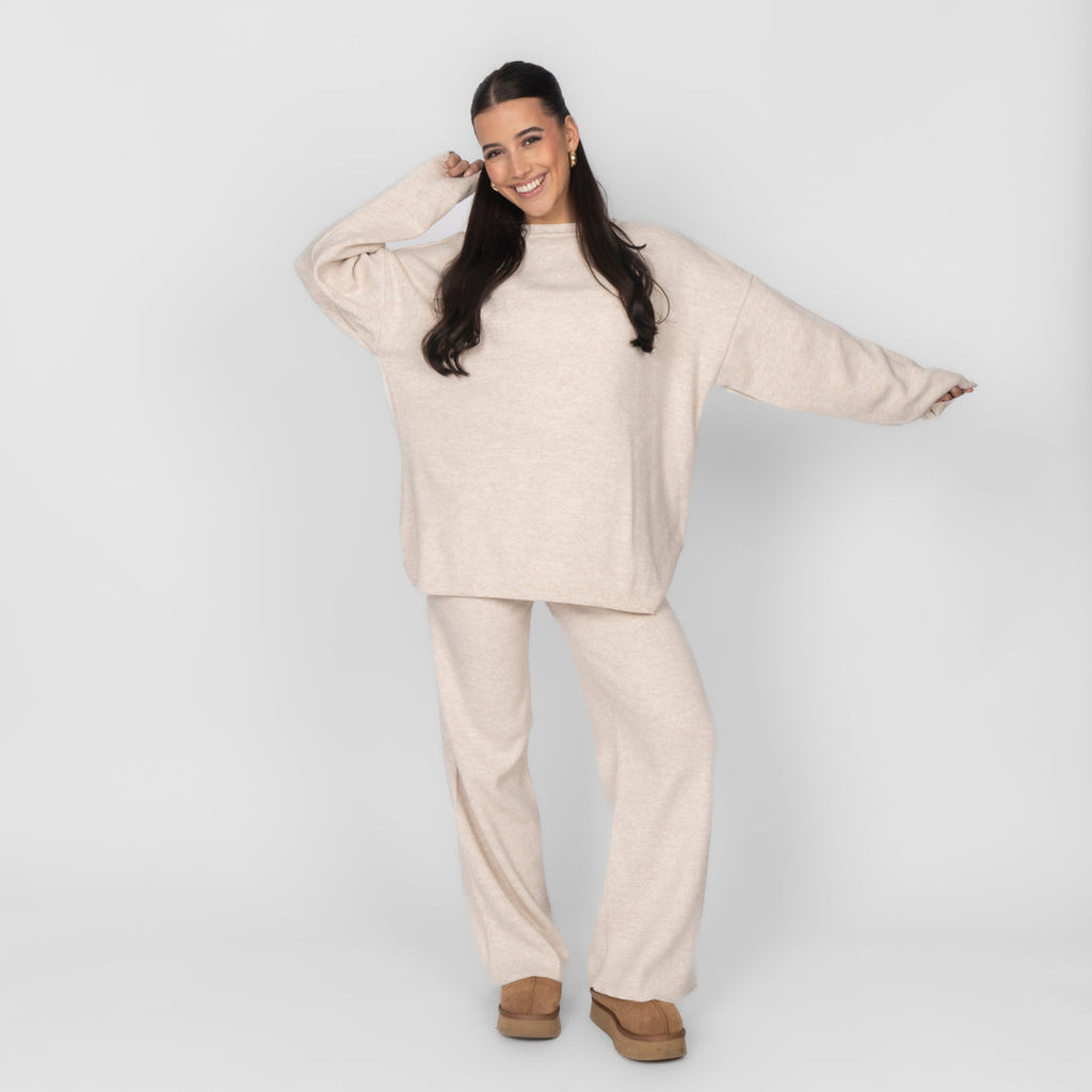 Essential Lounge Strickset
