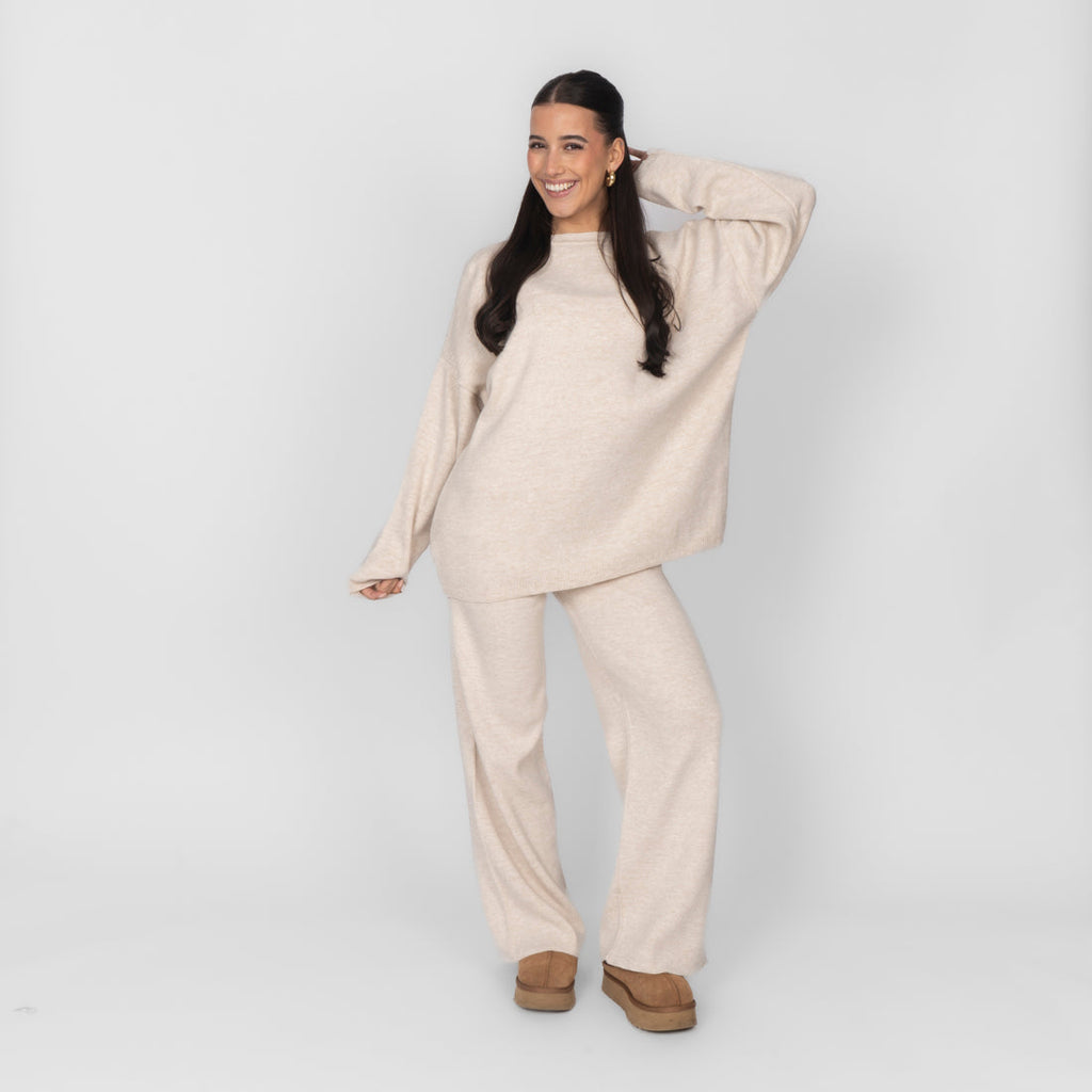 Essential Lounge Strickset