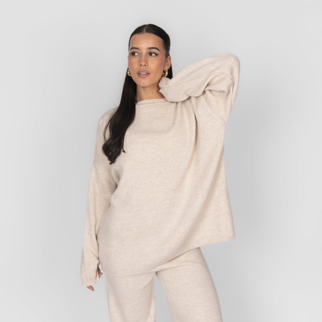 Essential Lounge Oversize Pullover
