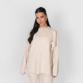 Essential Lounge Oversize Pullover