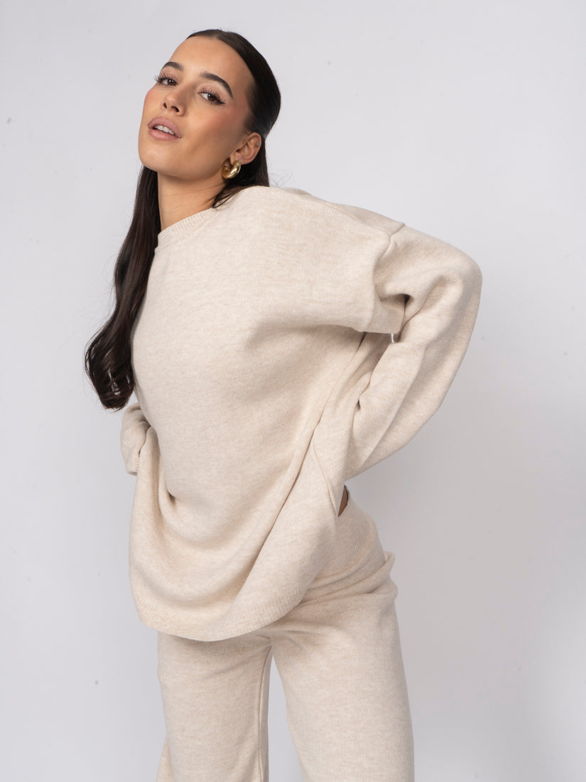 Essential Lounge Oversize Pullover