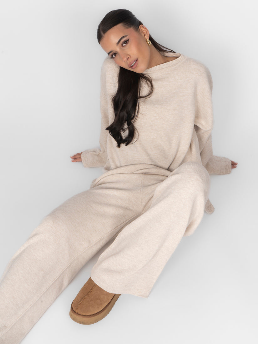 Essential Lounge Strickset