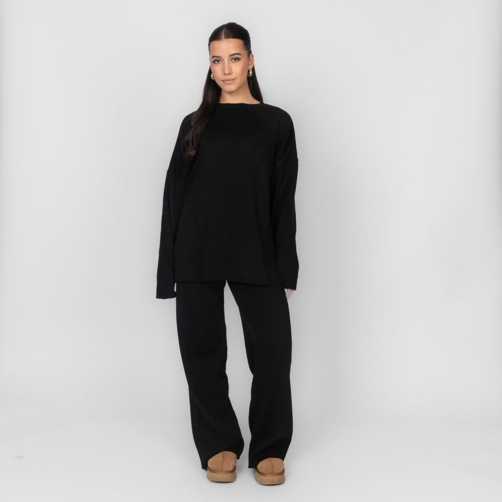 Essential Lounge Strickset