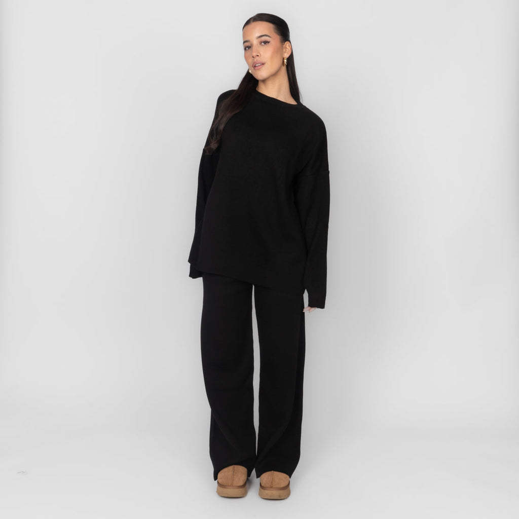 Essential Lounge Strickset