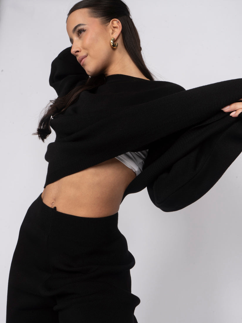Essential Lounge Strickset