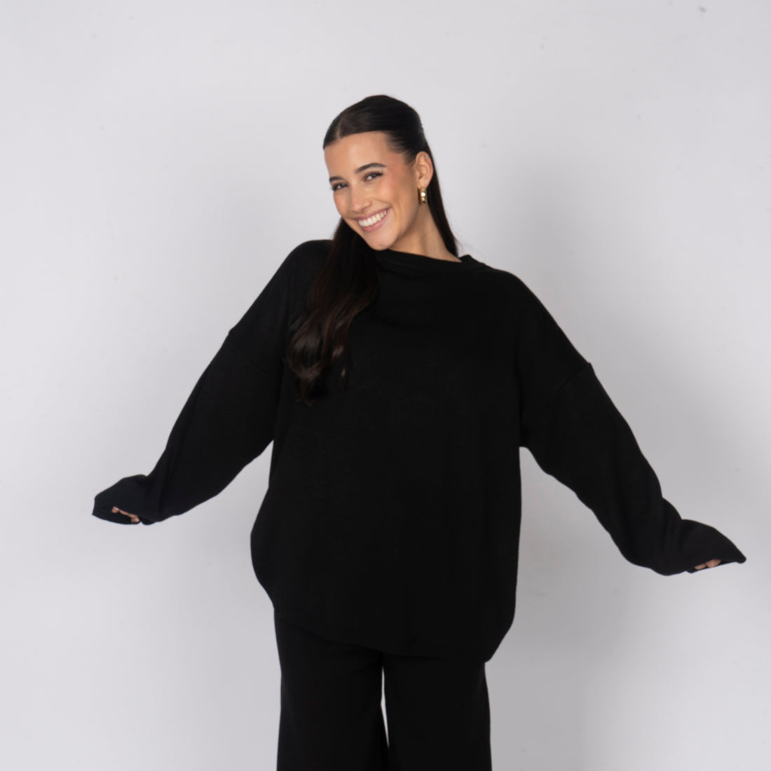 Essential Lounge Strickset