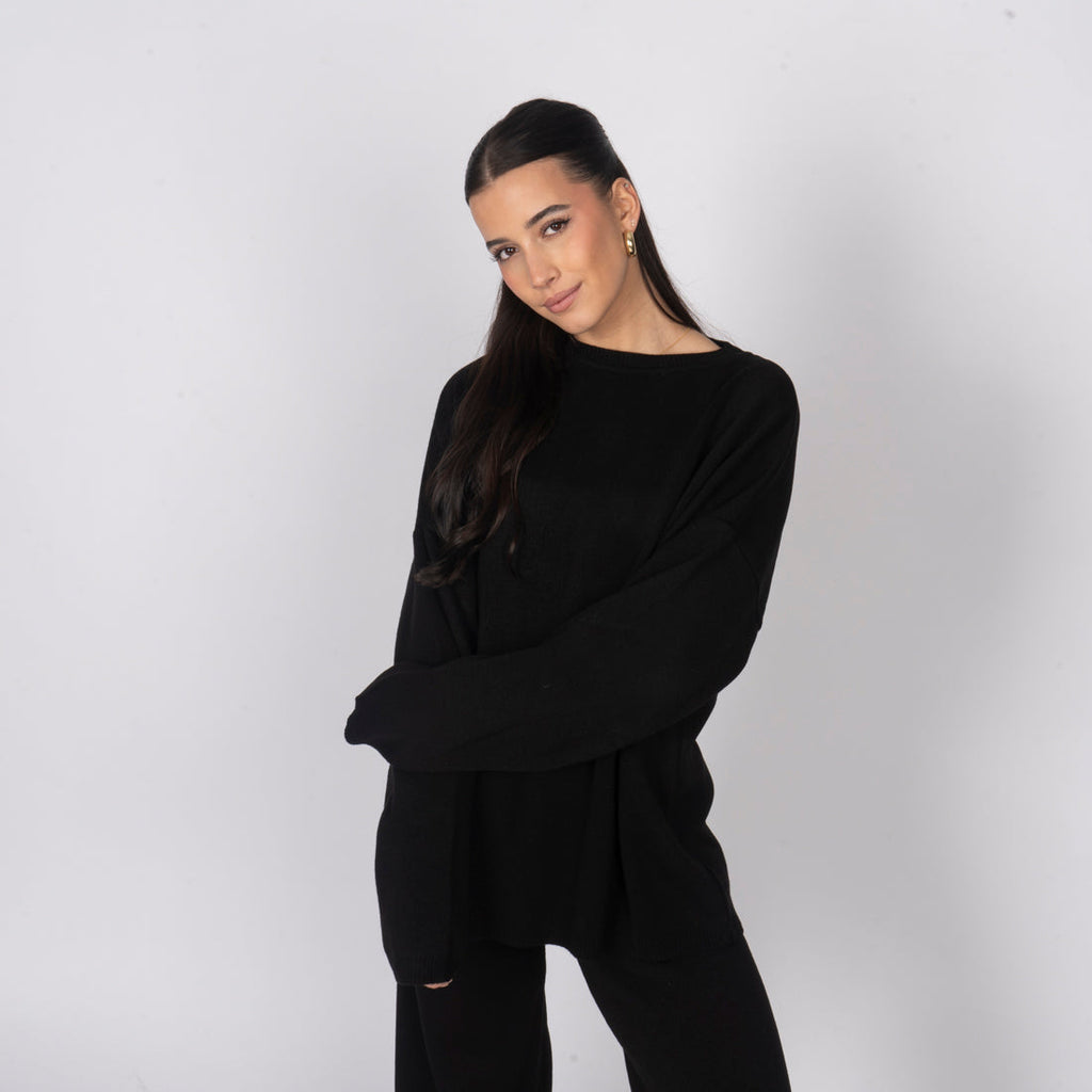 Essential Lounge Strickset