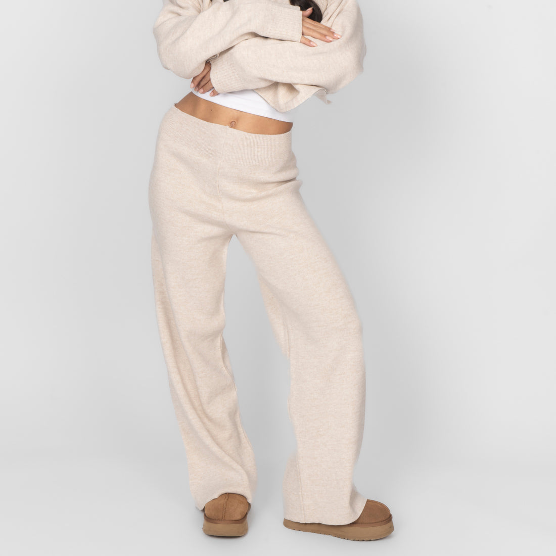 Essential Lounge Strickhose