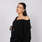 Cozy Strickjacke mit Zip