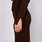 Essential Cropped Lounge Set