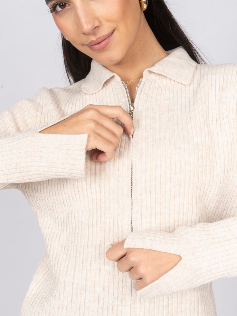 Essential Cropped Lounge Set