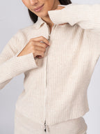 Essential Cropped Lounge Set