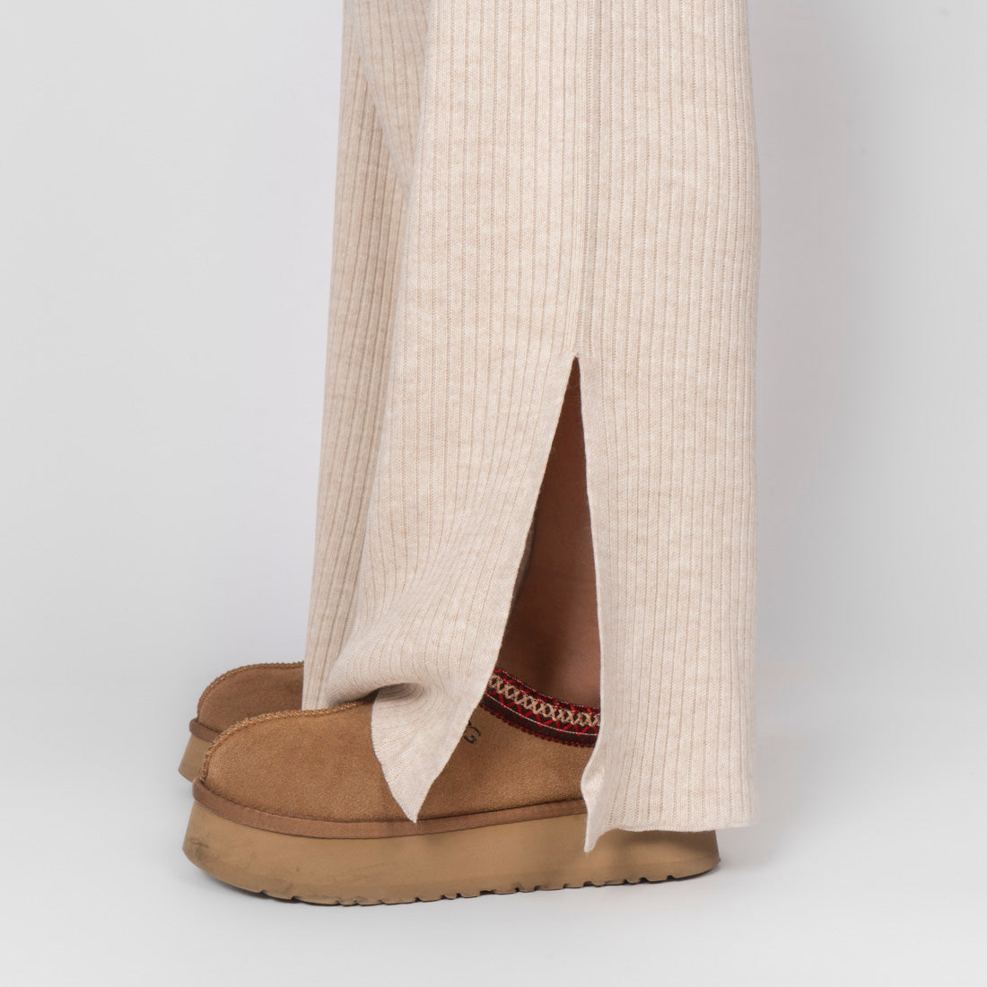 Essential Cropped Lounge Set