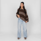 Ultra Soft Stripe Sweater