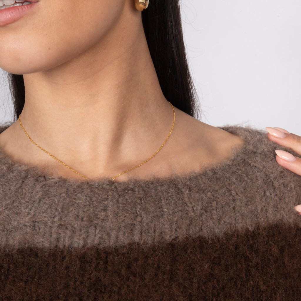 Ultra Soft Stripe Sweater
